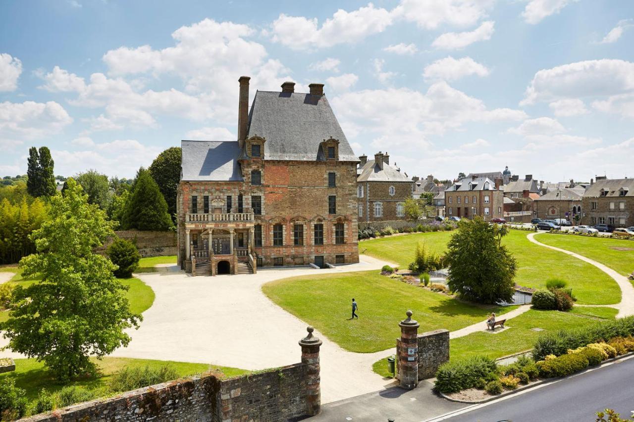 Maison D'Hotes De Charme La Rose De Ducey Pres Du Mont Saint Michel Zewnętrze zdjęcie