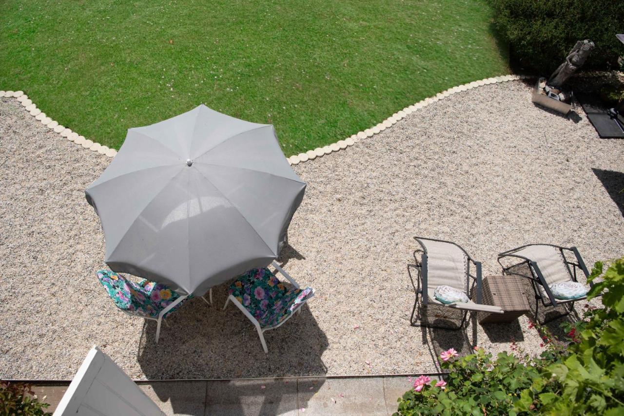 Maison D'Hotes De Charme La Rose De Ducey Pres Du Mont Saint Michel Zewnętrze zdjęcie