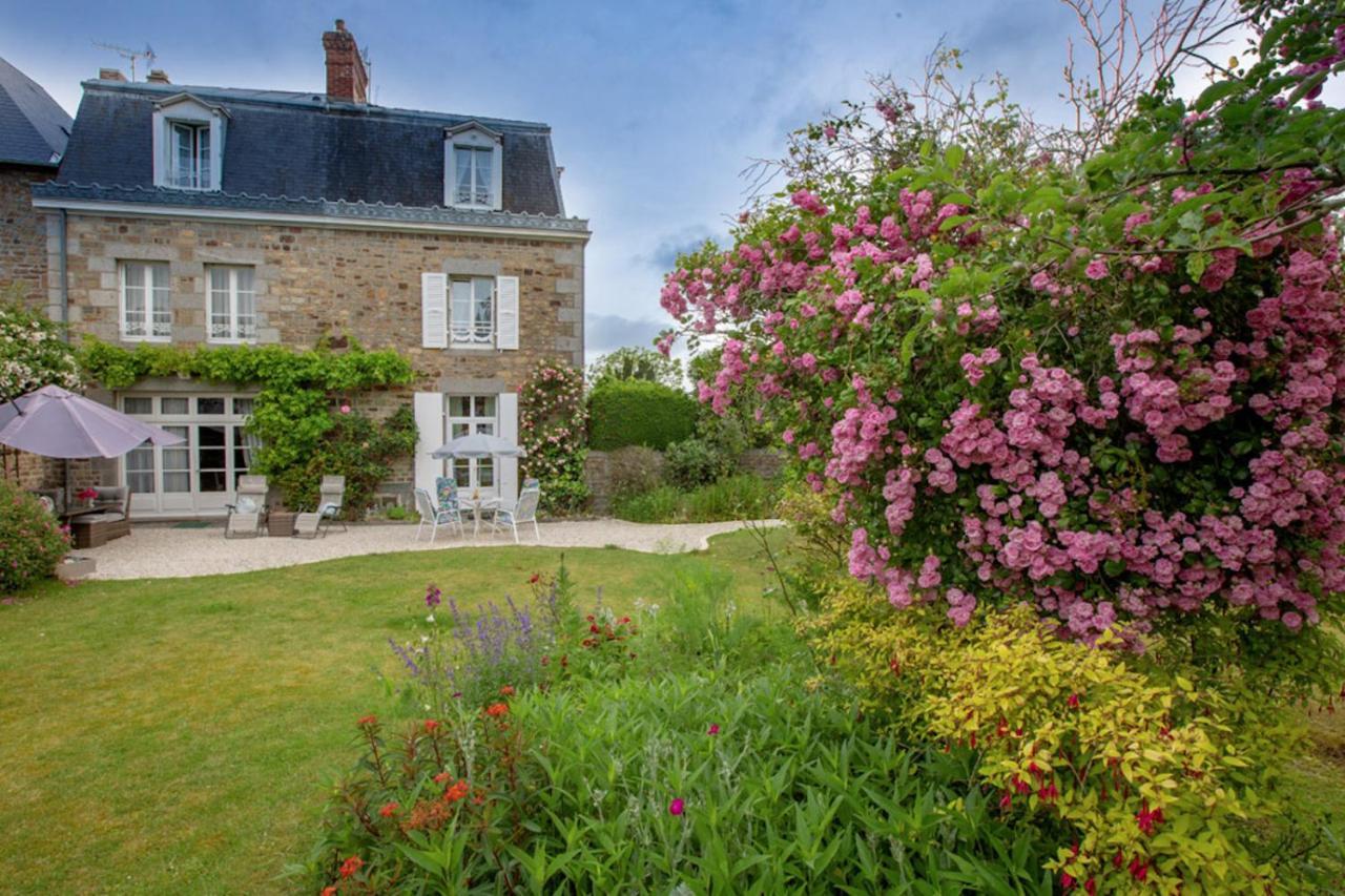 Maison D'Hotes De Charme La Rose De Ducey Pres Du Mont Saint Michel Zewnętrze zdjęcie