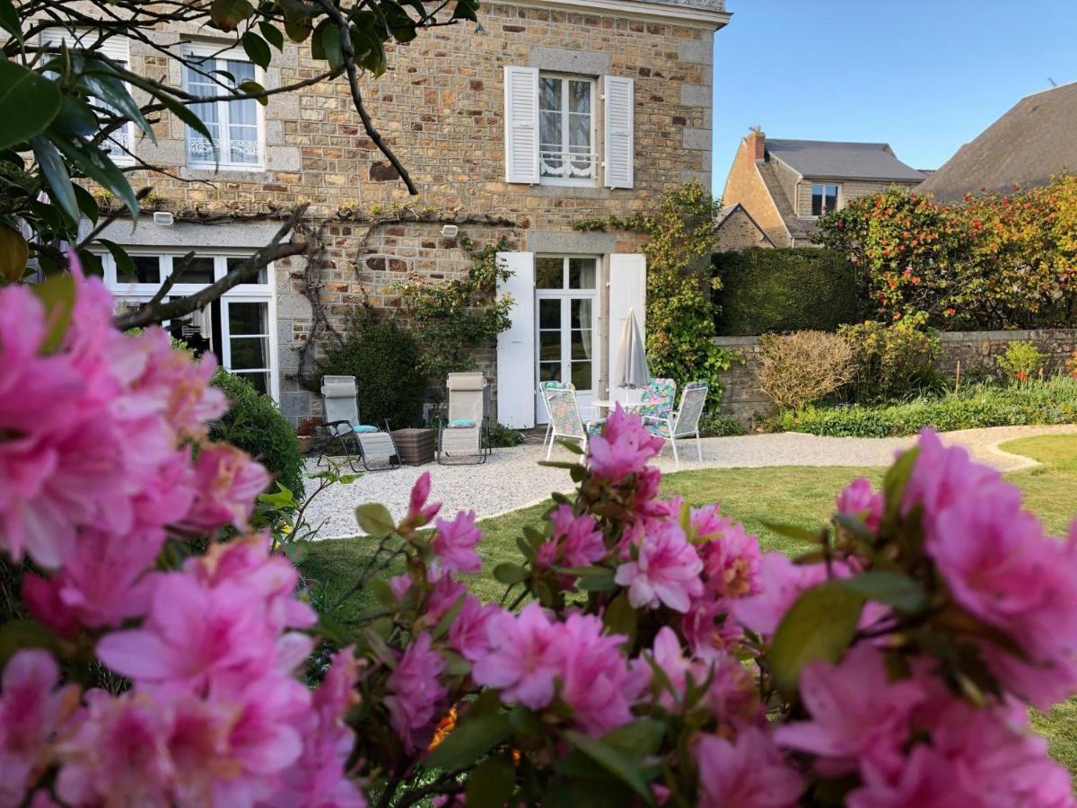 Maison D'Hotes De Charme La Rose De Ducey Pres Du Mont Saint Michel Zewnętrze zdjęcie