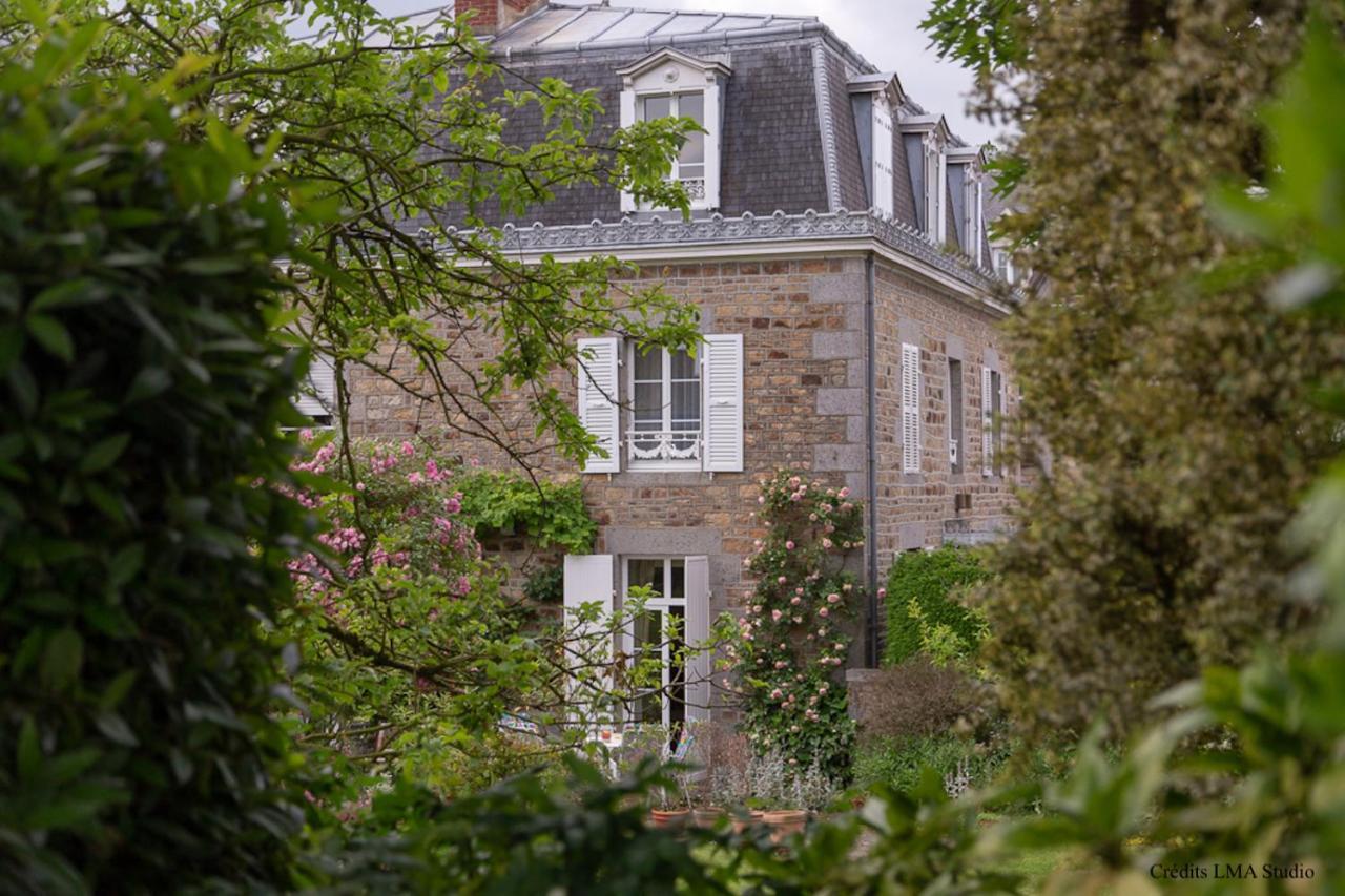 Maison D'Hotes De Charme La Rose De Ducey Pres Du Mont Saint Michel Zewnętrze zdjęcie