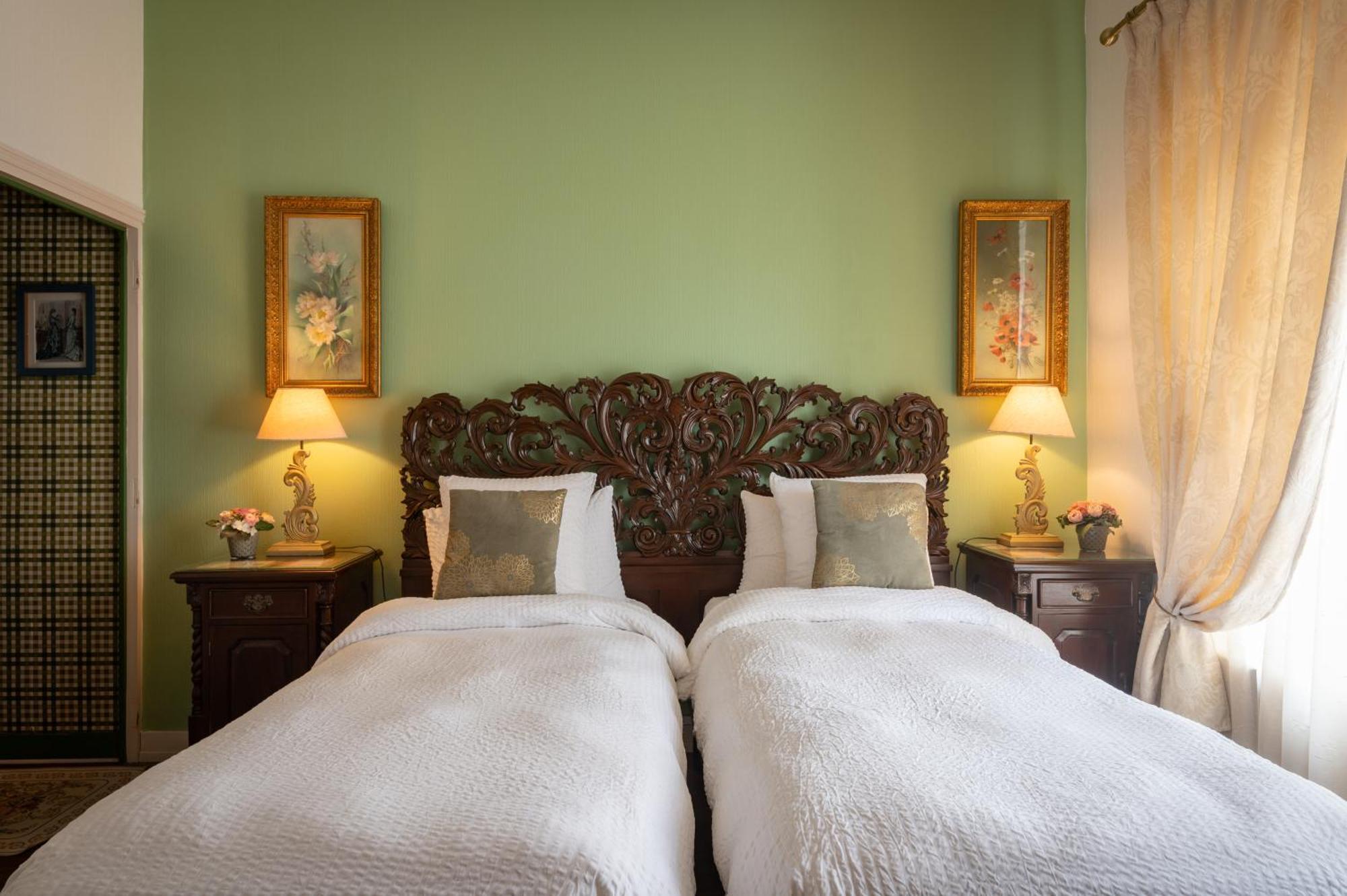 Maison D'Hotes De Charme La Rose De Ducey Pres Du Mont Saint Michel Zewnętrze zdjęcie