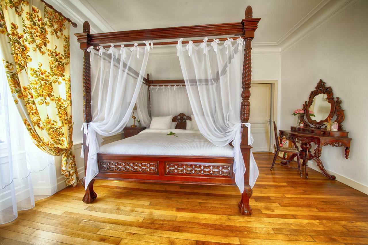 Maison D'Hotes De Charme La Rose De Ducey Pres Du Mont Saint Michel Zewnętrze zdjęcie