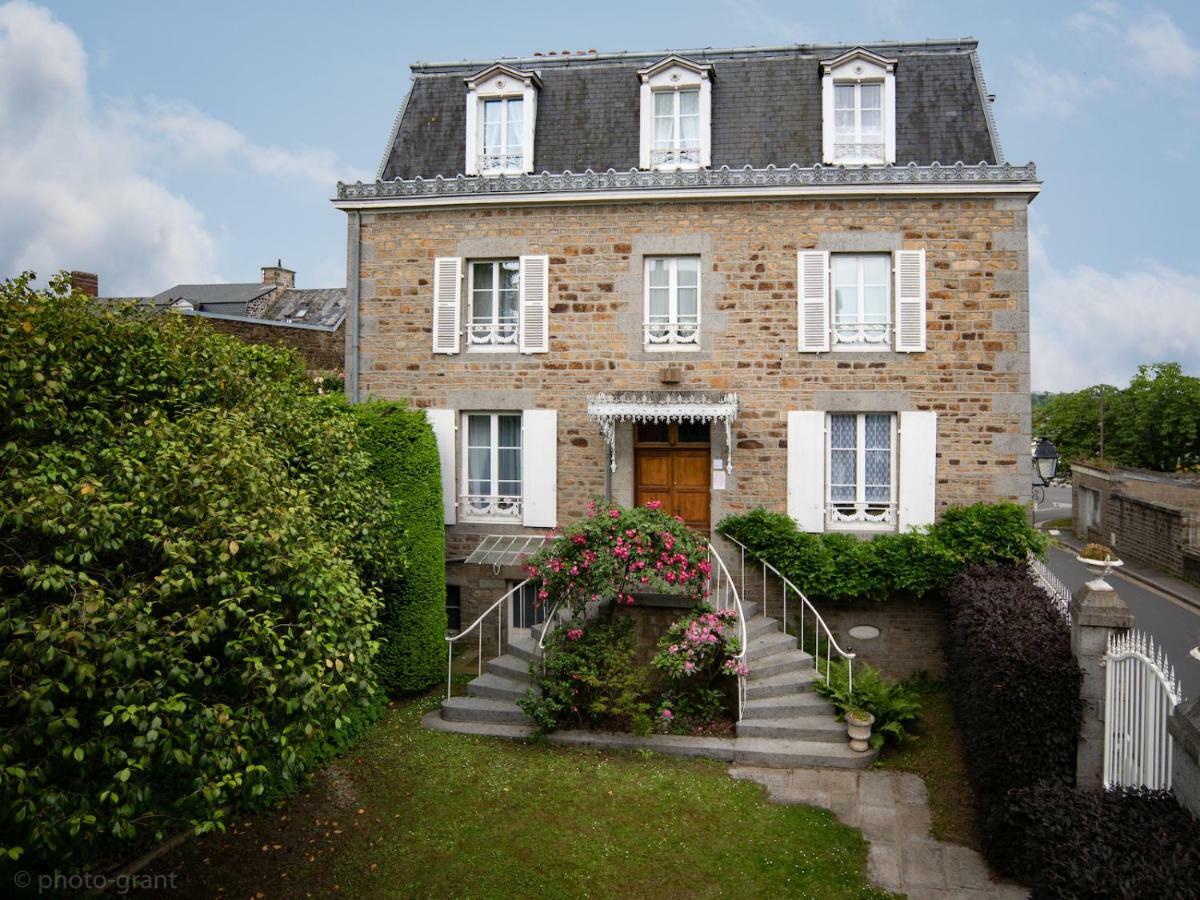 Maison D'Hotes De Charme La Rose De Ducey Pres Du Mont Saint Michel Zewnętrze zdjęcie