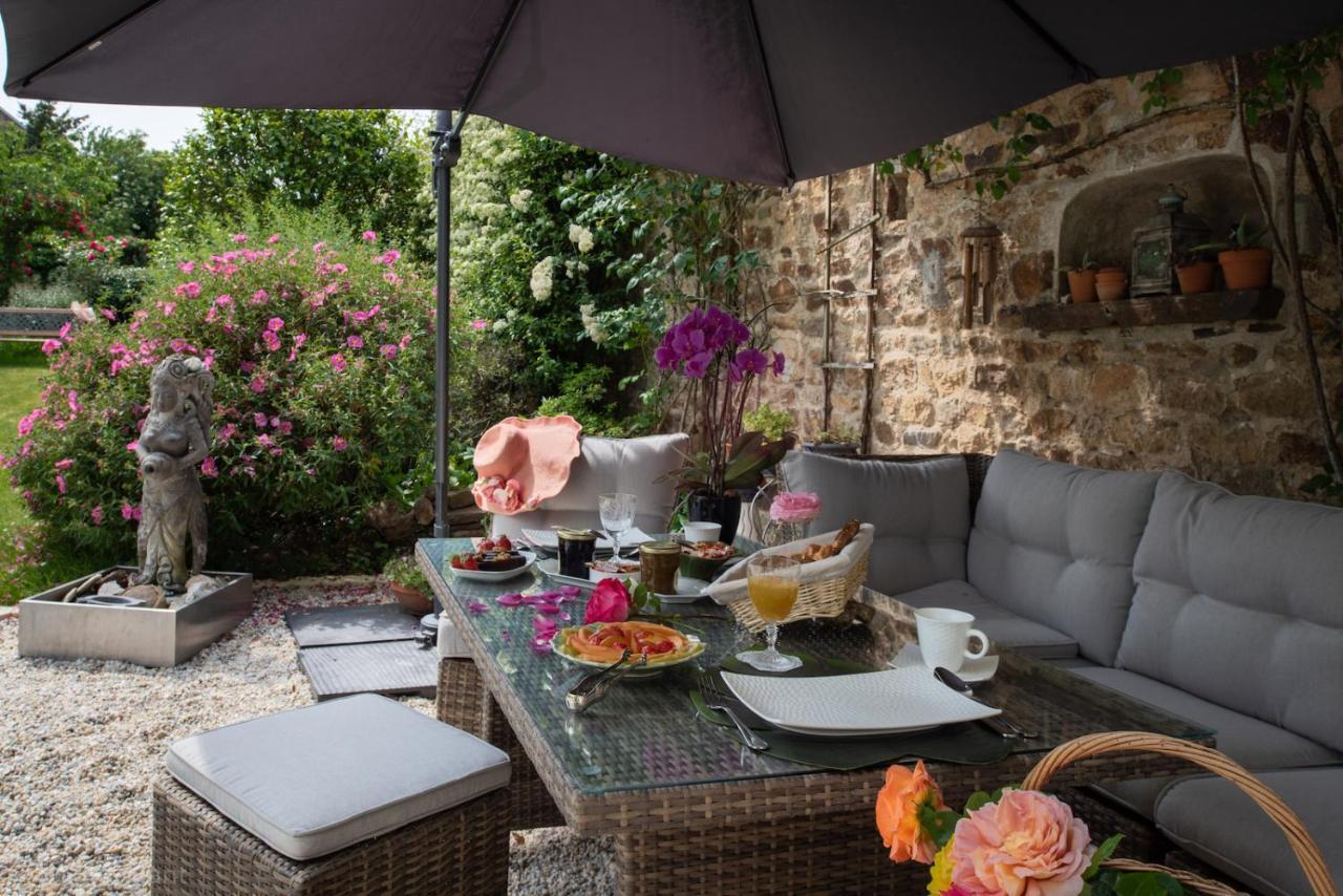 Maison D'Hotes De Charme La Rose De Ducey Pres Du Mont Saint Michel Zewnętrze zdjęcie