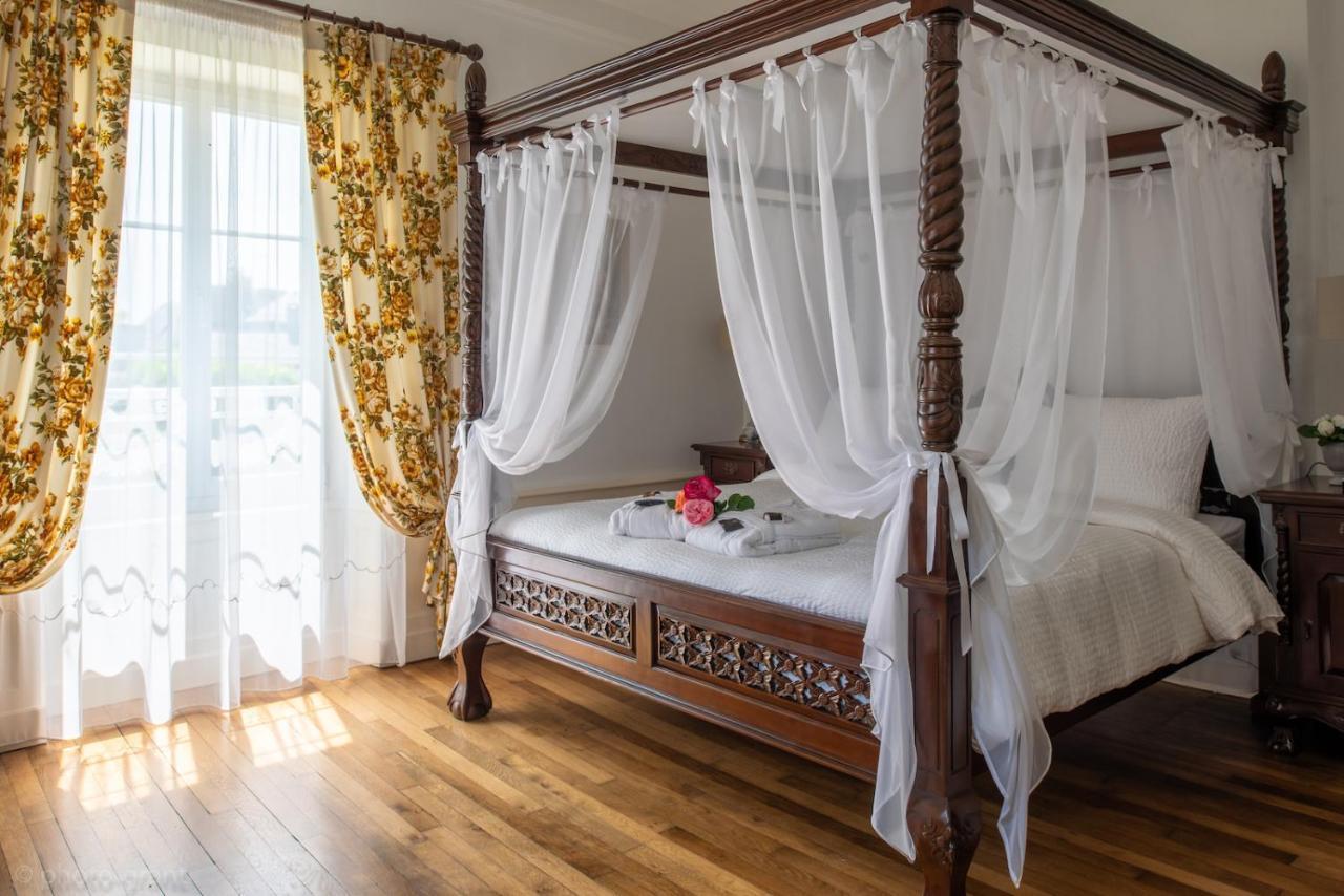 Maison D'Hotes De Charme La Rose De Ducey Pres Du Mont Saint Michel Zewnętrze zdjęcie